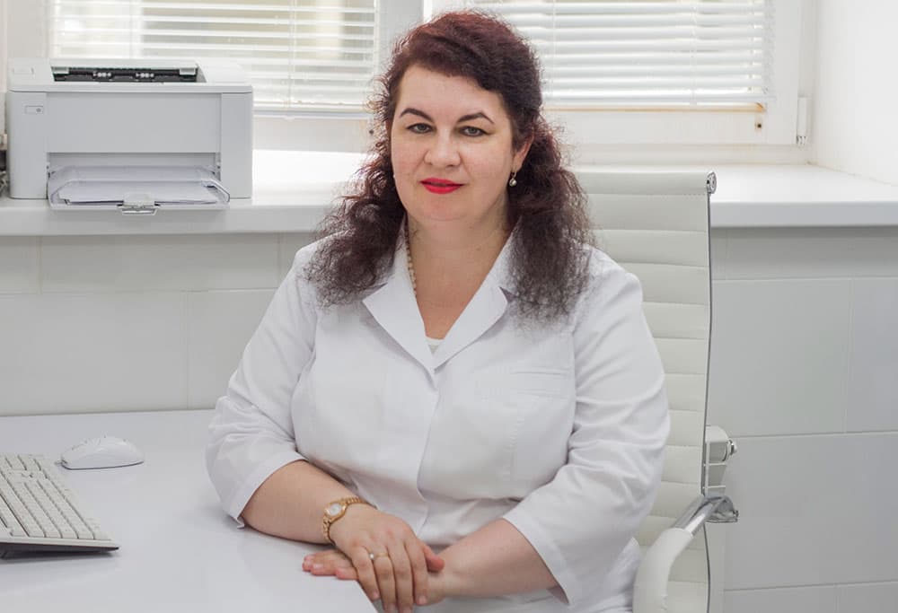 Валл Татьяна Евгеньевна