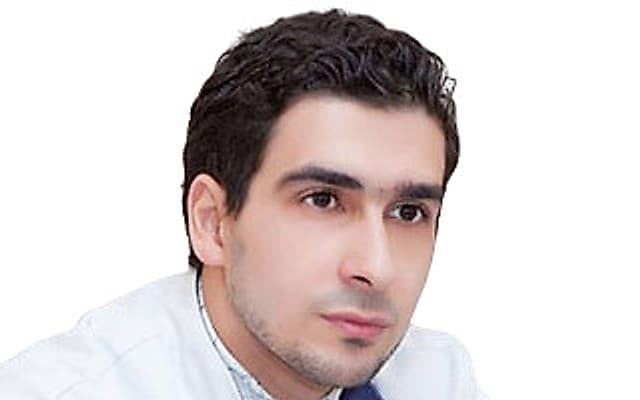 Керимов Амид Курбанович